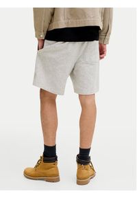Jack & Jones Szorty sportowe Karl Norrebro 12292565 Écru Regular Fit. Kolor: kremowy. Materiał: bawełna. Styl: sportowy #3