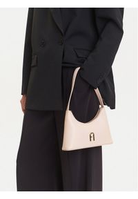 Furla Torebka Diamante WB00863 AX0733 0496S Różowy. Kolor: różowy. Materiał: skórzane #1