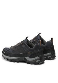 CMP Trekkingi Rigel Low Trekking Shoes Wp 3Q13247 Czarny. Kolor: czarny. Materiał: zamsz, skóra. Sport: turystyka piesza #5
