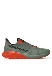 Dynafit Buty do biegania Ultra 50 5091 Zielony. Kolor: zielony. Materiał: skóra
