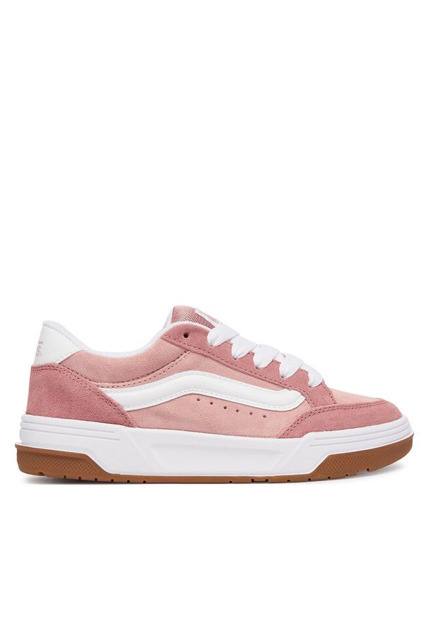 Sneakersy Vans. Kolor: różowy