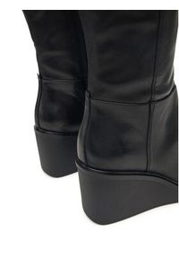 Vagabond Shoemakers Kozaki Deena 5832-001-20 Czarny. Kolor: czarny. Materiał: skóra #6