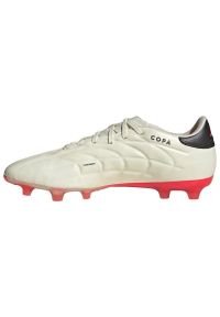 Adidas - Buty adidas Copa Pure.2 Pro Fg IE4979 białe. Kolor: biały. Materiał: materiał, skóra. Szerokość cholewki: normalna. Sport: piłka nożna #5