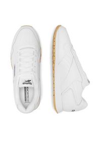 Reebok Sneakersy Glide 100010029 Biały. Kolor: biały. Materiał: skóra #6
