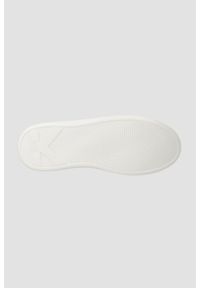 Karl Lagerfeld - KARL LAGERFELD Białe sneakersy Kapri Mens Neonft Lo Lace, Rozmiar 41. Kolor: biały