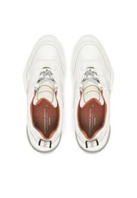 Alexander Smith Sneakersy 1167 Biały. Kolor: biały. Materiał: materiał #4