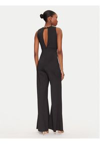 Rinascimento Kombinezon CFC0019930002 Czarny Regular Fit. Kolor: czarny. Materiał: syntetyk #5