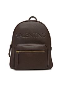 VALENTINO - Plecak Valentino. Kolor: brązowy