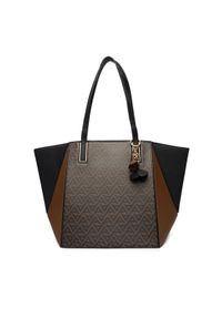 Aldo Torebka 14172307 Brązowy. Kolor: brązowy. Materiał: skórzane