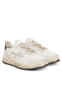 Premiata Sneakersy Nous Var 7233 Biały. Kolor: biały. Materiał: skóra #3