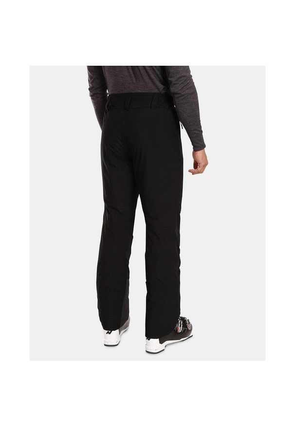 Spodnie narciarskie Kilpi Gabone. Kolor: czarny. Sezon: zima. Sport: narciarstwo