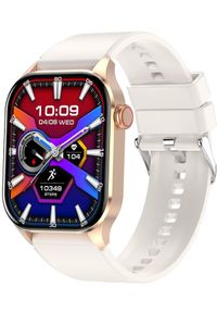 Zegarek Hagen Zegarek męski Hagen HB18.110.531 beżowy. Kolor: beżowy #1