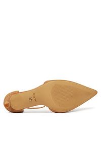 Aldo Szpilki Jenine 13966817 Brązowy. Kolor: brązowy. Materiał: skóra. Obcas: na szpilce #2