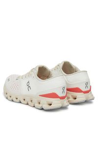 On Buty do biegania Cloud X 4 3WE30073297 Szary. Kolor: szary. Materiał: materiał #6