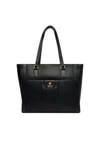 Beverly Hills Polo Club Torebka CEO-BHPC-C-021-09 Czarny. Kolor: czarny #1