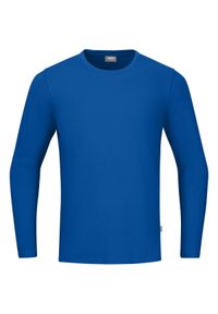 Koszulka z długim rękawem Jako Organic. Kolor: niebieski. Materiał: materiał. Długość rękawa: długi rękaw. Długość: długie #1