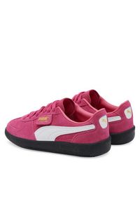 Puma Sneakersy Palermo Team 396463 45 Różowy. Kolor: różowy. Materiał: zamsz, skóra #4