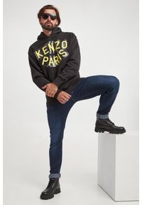 Kenzo - Bluza męska z kapturem KENZO. Typ kołnierza: kaptur #5