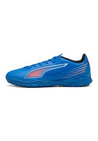 Puma - Buty piłkarskie męskie PUMA Ultra 6 Play TT. Kolor: niebieski. Sport: piłka nożna