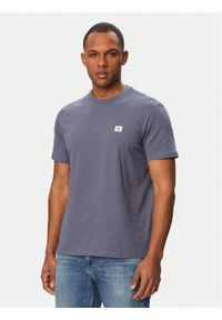 Calvin Klein Jeans T-Shirt LV04RC272G Niebieski Regular Fit. Kolor: niebieski. Materiał: bawełna #1