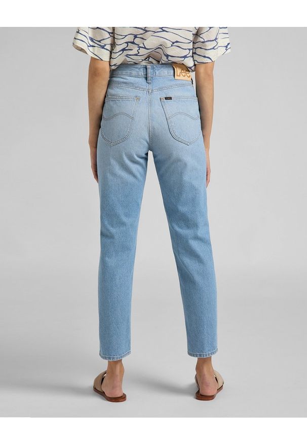 Lee - SPODNIE JEANSOWE DAMSKIE LEE Carol MID BRODY L30UGADK 112106752