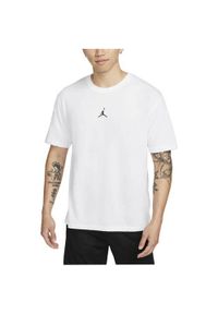 Koszulka treningowa męska Nike Jordan Sport Drifit. Kolor: biały. Długość rękawa: krótki rękaw. Długość: krótkie #1