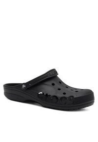 Crocs Klapki BAYA 10126-001 Czarny. Kolor: czarny. Materiał: syntetyk, materiał