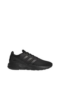 Adidas - Nebzed Cloudfoam Lifestyle Running Shoes. Okazja: na co dzień. Kolor: czarny, biały, wielokolorowy. Materiał: materiał. Model: Adidas Cloudfoam. Sport: bieganie #1