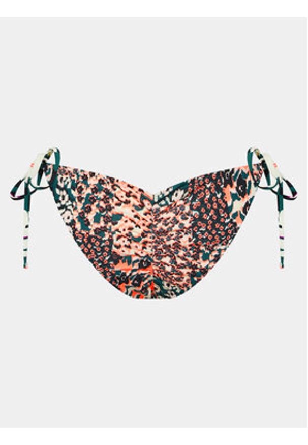 Maaji Dół od bikini PT2592SCC019 Kolorowy. Materiał: syntetyk. Wzór: kolorowy