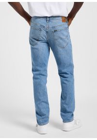 Lee - MESKIE SPODNIE LEE DAREN HORIZON BLUE 112367189 #4