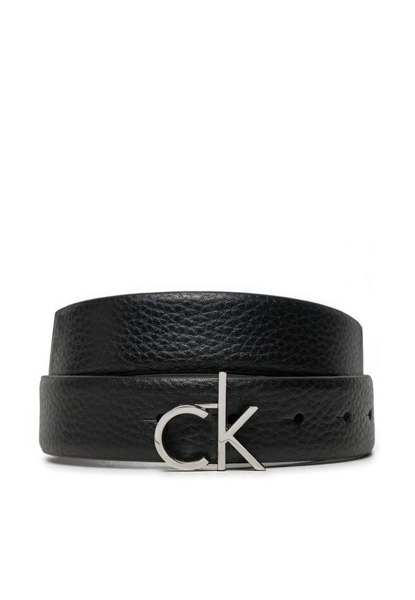 Pasek Damski Calvin Klein. Kolor: czarny