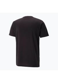 Puma - Koszulka fitness męska PUMA Performance Training Graphic. Kolor: czarny. Sport: fitness #2