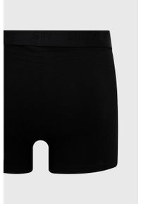 Superdry Bokserki (3-pack) kolor czarny. Kolor: czarny. Materiał: bawełna #3