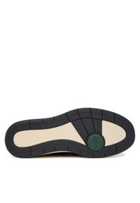 Aldo Sneakersy Konnor 14134971 Brązowy. Kolor: brązowy. Materiał: skóra