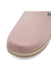 Inblu Klapki CS15Q803 Różowy. Kolor: różowy. Materiał: materiał #2