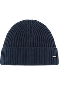 Czapka Eisbar Nordic MÜ. Kolor: niebieski. Styl: sportowy