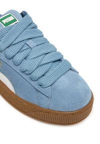 Puma Sneakersy Suede Xl Jr 396577 40 Niebieski. Kolor: niebieski. Materiał: zamsz, skóra. Model: Puma Suede #3