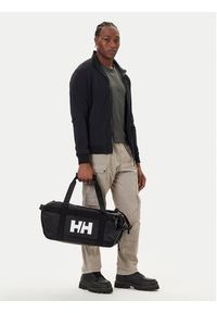Helly Hansen Torba HH Scout Duffel S 67440-990 Czarny. Kolor: czarny. Materiał: skóra