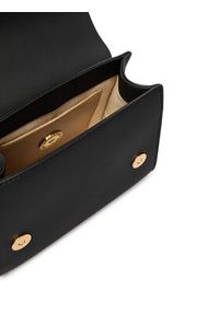 Love Moschino - LOVE MOSCHINO Torebka JC4024PP1OKD0000 Czarny. Kolor: czarny. Materiał: skórzane #5