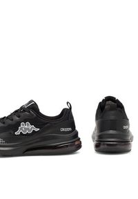 Kappa Sneakersy SS24-3C032(V)CH Czarny. Kolor: czarny. Materiał: skóra #7