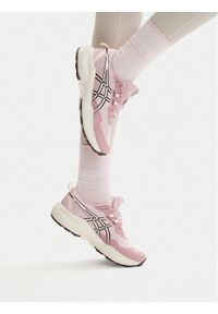Asics Buty do biegania Gel-Venture 11 1012B933 Różowy jasny. Kolor: różowy. Materiał: mesh #1