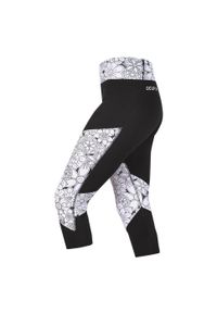 OCUN - Legginsy wspinaczkowe damskie Ocun Rhea 3/4 Leggings. Kolor: czarny #2