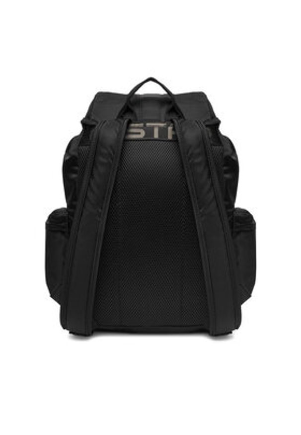 G-Star RAW - G-Star Raw Plecak CEO-LOUIS-XC8179GS Czarny. Kolor: czarny. Materiał: materiał