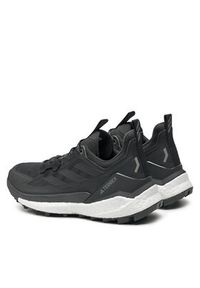 Adidas - adidas Trekkingi Terrex Free Hiker 2.0 Low Hiking ID7697 Czarny. Kolor: czarny. Materiał: materiał