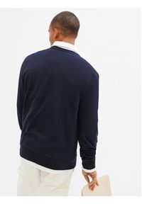 GAP - Gap Bluza 427434-01 Granatowy Regular Fit. Kolor: niebieski. Materiał: bawełna