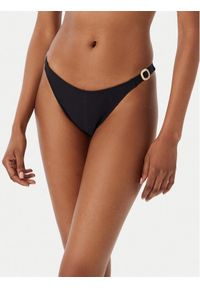 SELMARK - Selmark Dół od bikini BN304 Czarny. Kolor: czarny. Materiał: syntetyk #1