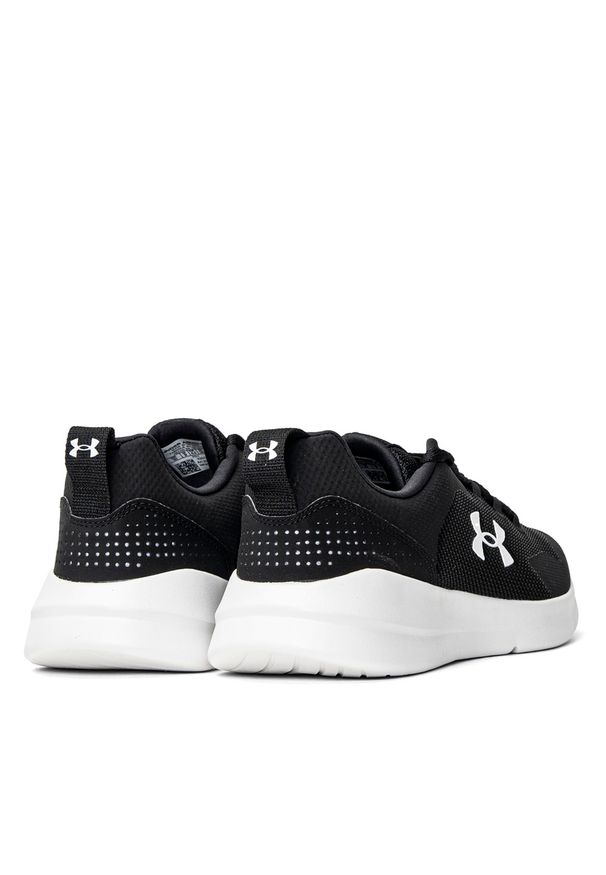 Buty treningowe męskie Under Armour Essential (3022954-001). Kolor: czarny. Sport: bieganie, fitness