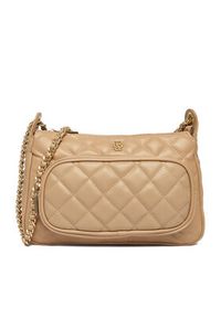 Badura Torebka EO-ALI-LDA8612 Beżowy. Kolor: beżowy. Materiał: skórzane #7