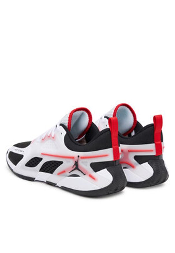 Nike Buty do koszykówki Jordan Heir Series FQ3858 106 Biały. Kolor: biały. Materiał: syntetyk. Sport: koszykówka