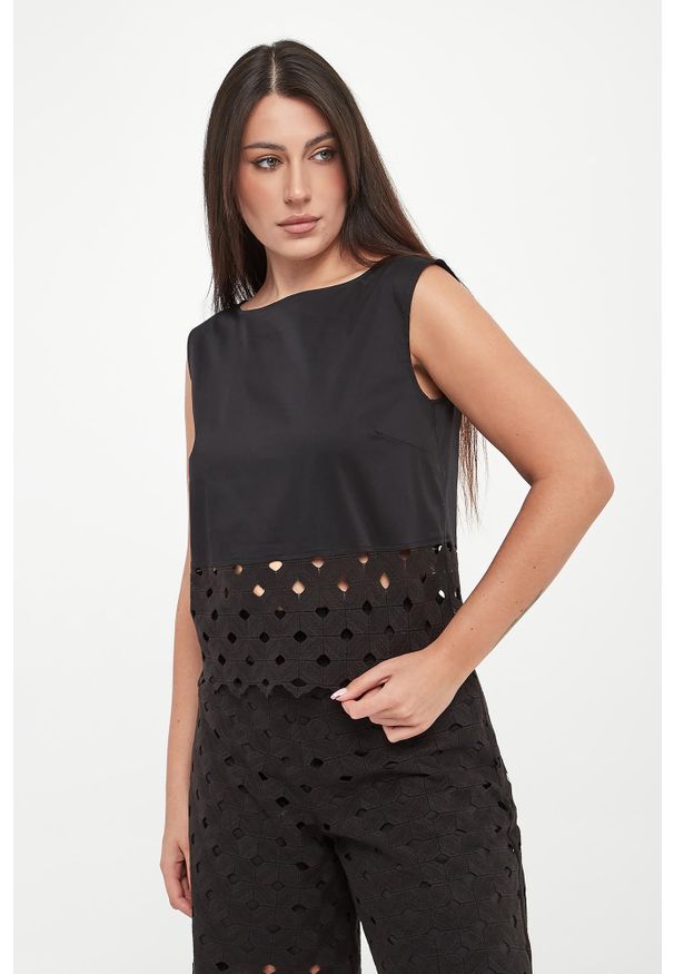 Max Mara Beachwear - Top damski Maggio MAX MARA BEACHWEAR